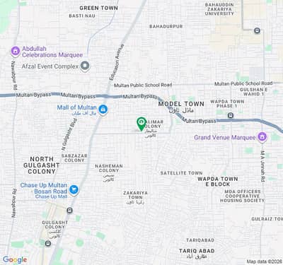 Your Dream Brand New 5 Marla House Is Available In New Shalimar Colony