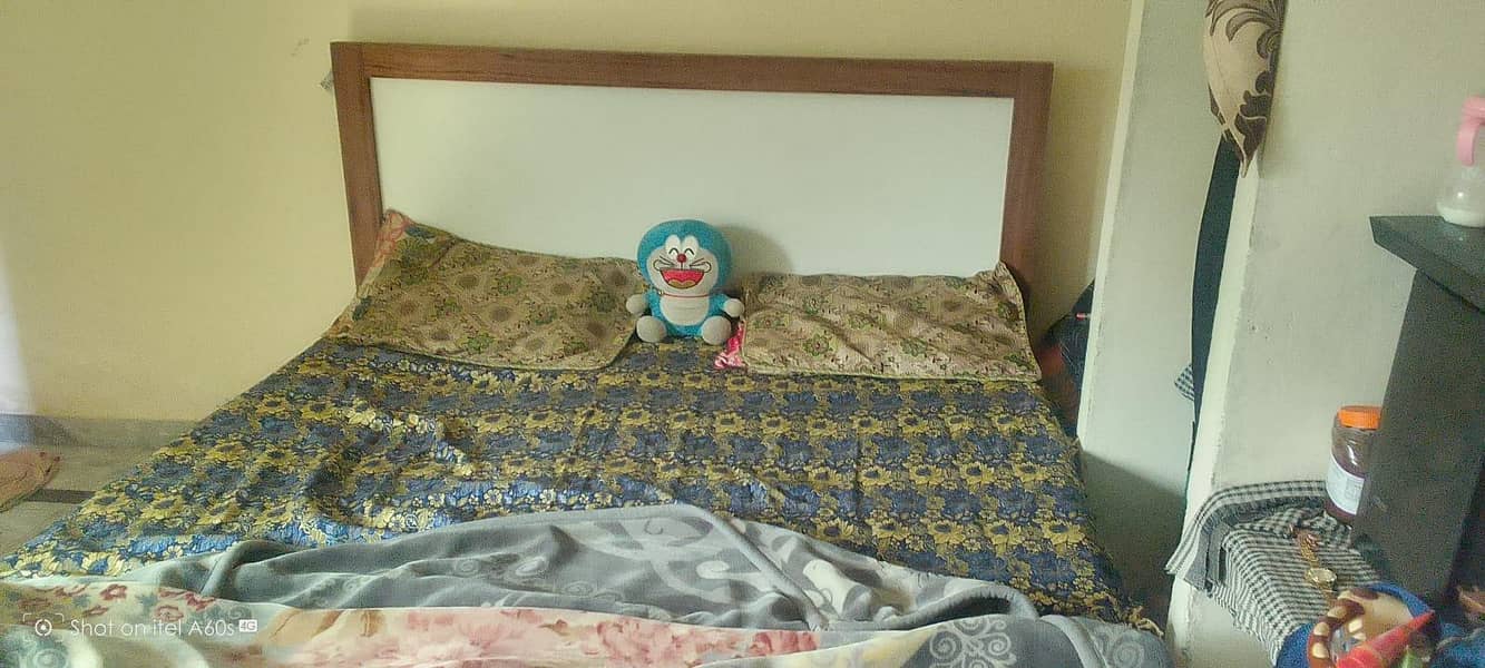 Double Bed 1