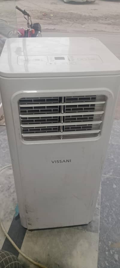 Vissani Portable Air Conditioner – Excellent Cooling - for sale