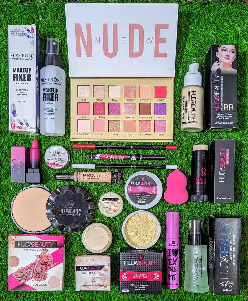 Makeup Bundle 1