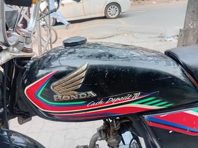 Honda cd 70 2016 B modal  (0309][4145][900]