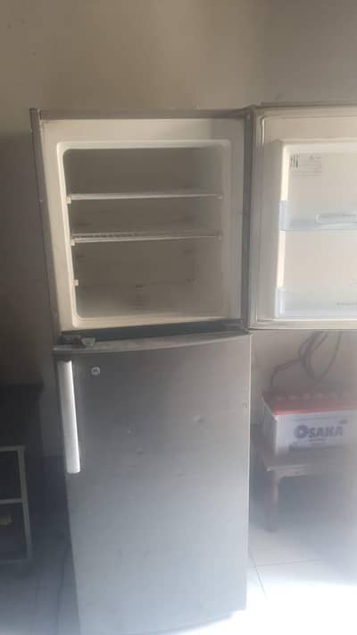 fridge