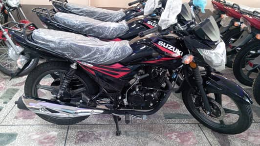 Suzuki GR 150 2026 | Loe Price | Suzuki Bikes | Brand New