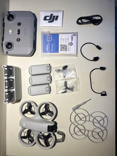 Dji neo fly more combo