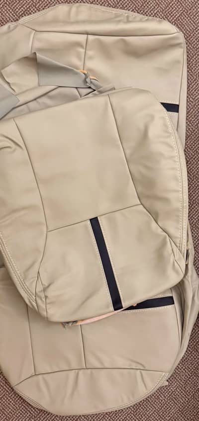 Honda City Aspire 2022-2026 Seat Covers