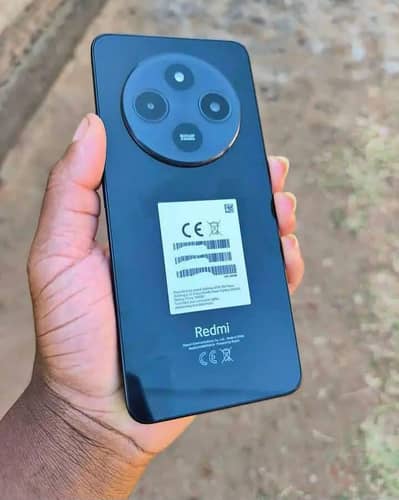 Redmi 14C Full boxx All ok 6+6/128