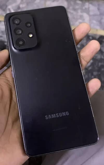 SAMSUNG A53 5G