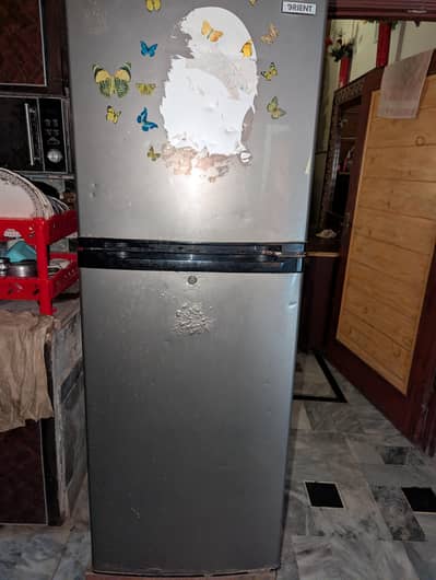 Orient fridge home used