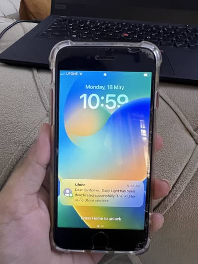IPHONE 8 PTA APPROVED