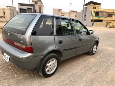 Suzuki caltas 2008 modal