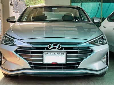 Hyundai Elentra 2.0 GLS