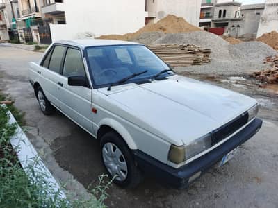 nissan sunny