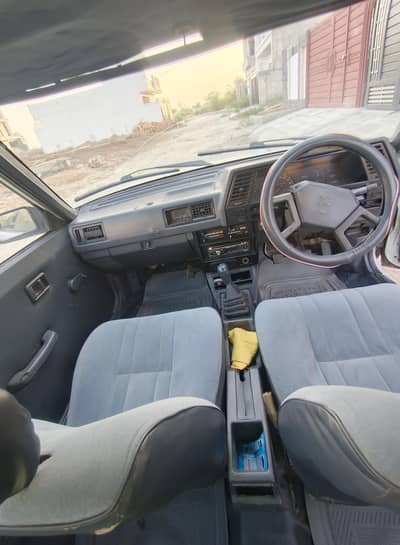 nissan sunny