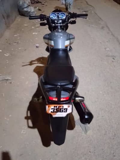 Honda CB 150F Model 2022