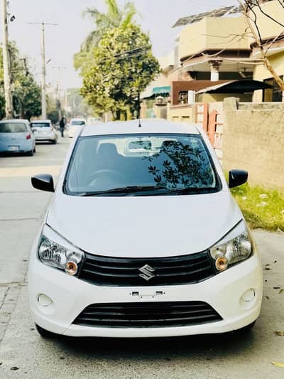 Suzuki Cultus B2B Geniune