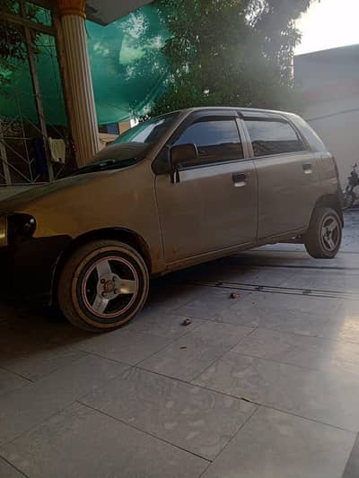 alto vxr good condition