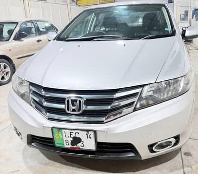 Honda City Aspire 1.5 2014 Model for sale