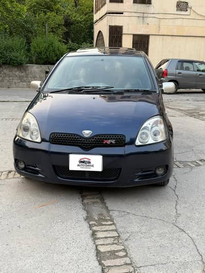 Toyota Vitz 1999/07