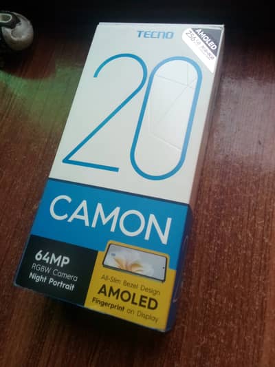 Tecno CAMON 20s Pro