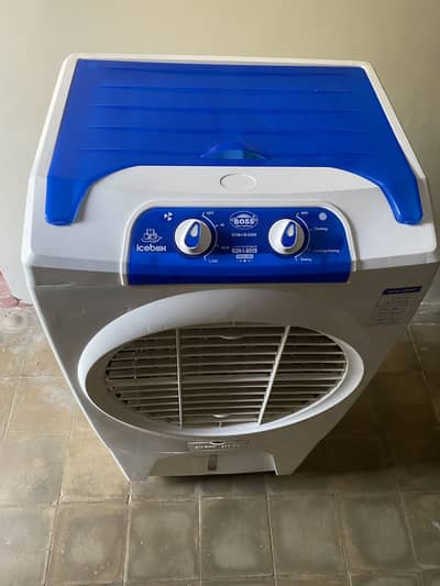 Boss Icebox Air Cooler ECM-6500 – Excellent Cooling – Good Condition