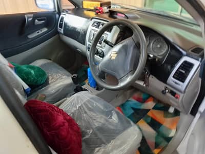 Suzuki liana 2007/8inner  outer total geniengenien