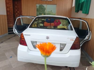 Suzuki liana 2007/8inner  outer total geniengenien