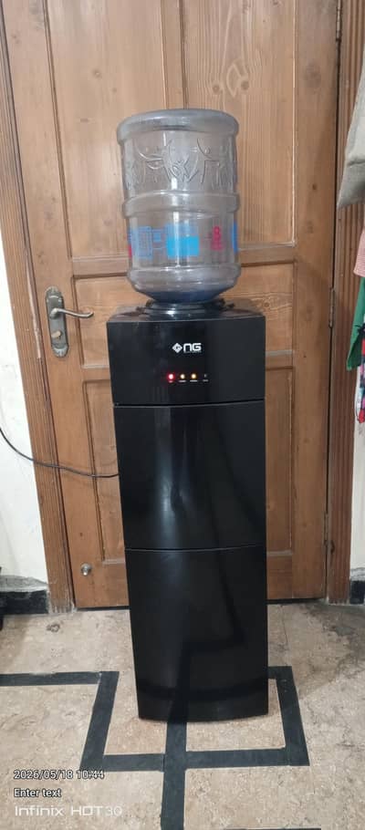 depenser good condition zero faults