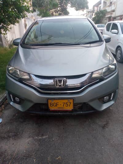 Honda Fit Hybrid A One Condition