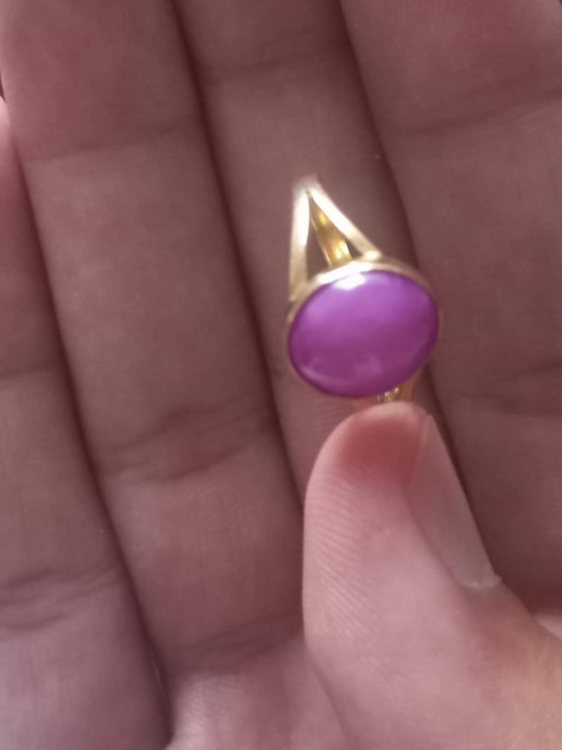 Gold Ring 1