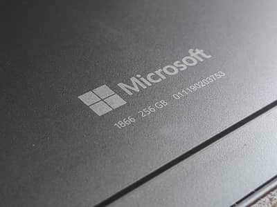 Microsoft surface pro 7