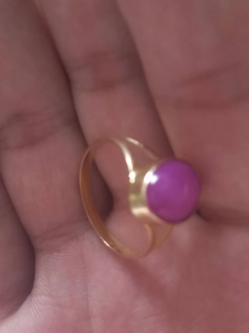 Gold Ring 3