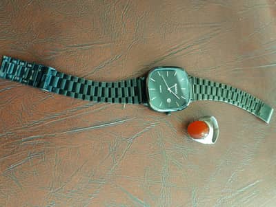Casio watch