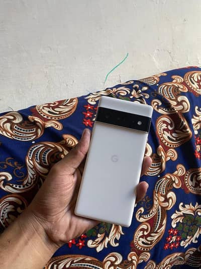 Google pixel 6 pro