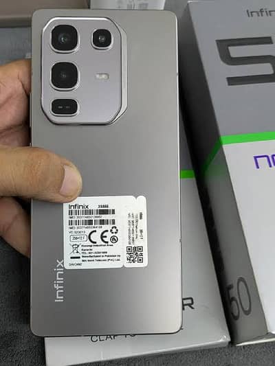Infinix Note 50