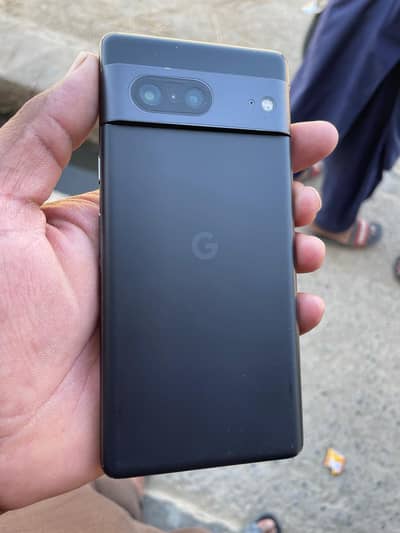 Google pixel 7