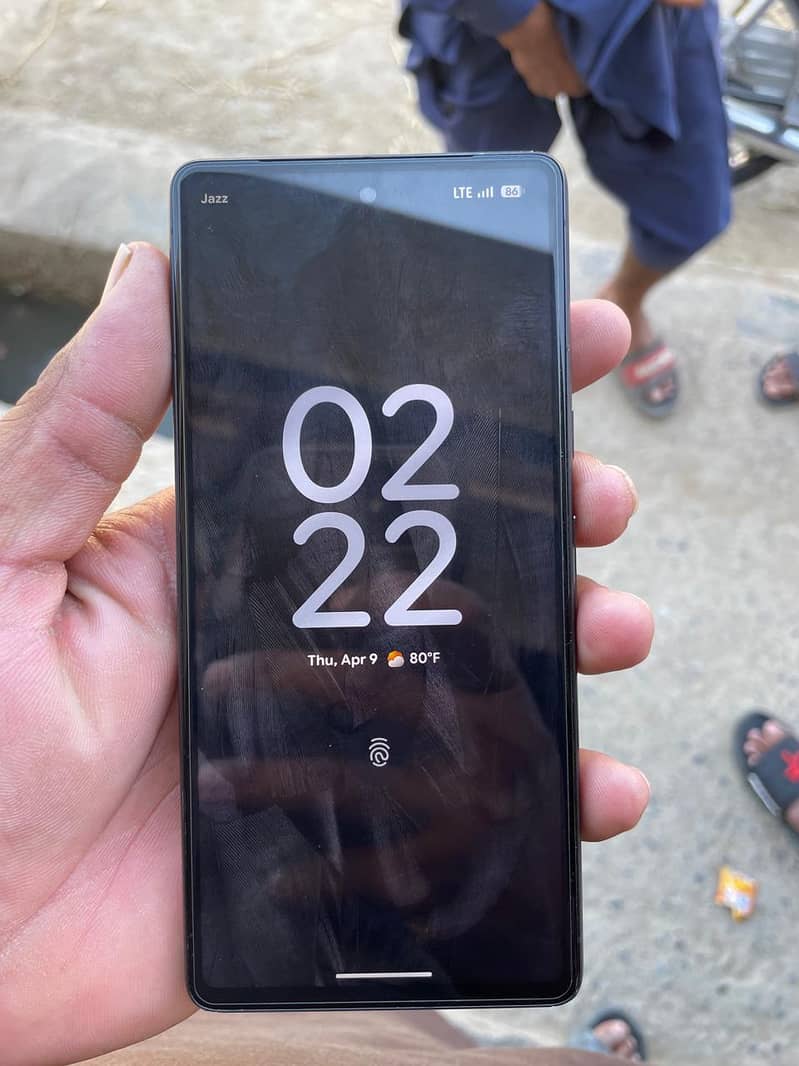 Google pixel 7 5