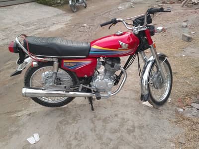 Honda 125 / 2011 Model _ +03425820107