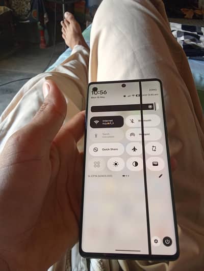 Google pixel 7 pro PTA Approd