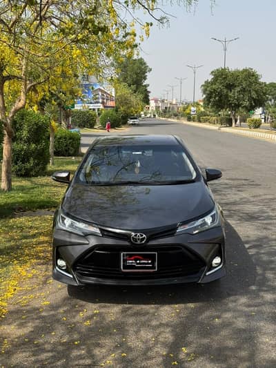Toyota Altis Grande