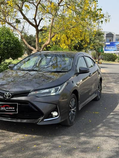Toyota Altis Grande
