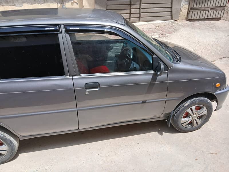 Daihatsu Coure 2007 Model 0