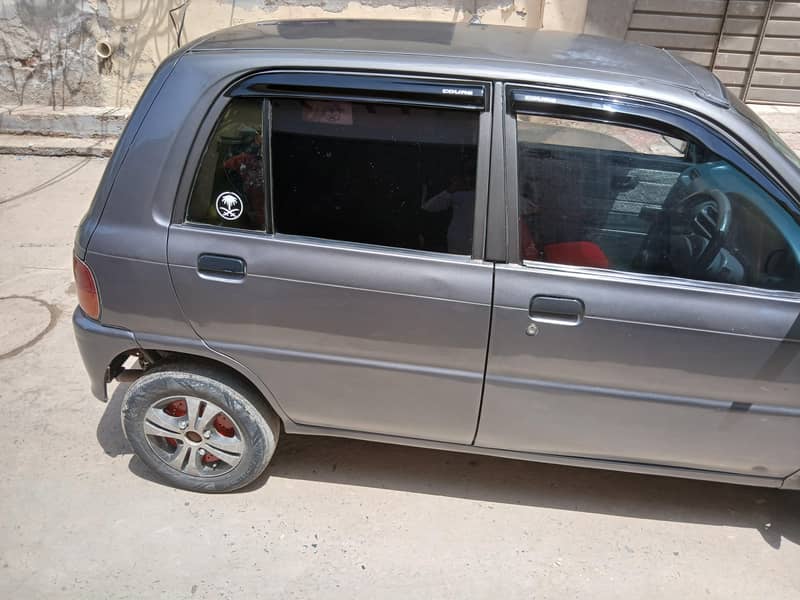 Daihatsu Coure 2007 Model 1