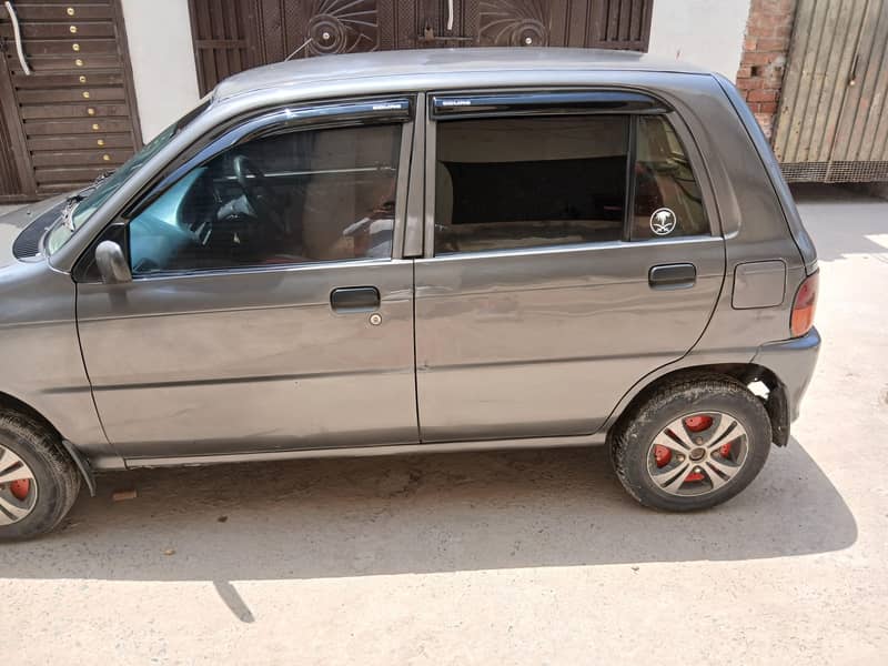 Daihatsu Coure 2007 Model 2