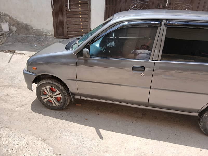 Daihatsu Coure 2007 Model 3