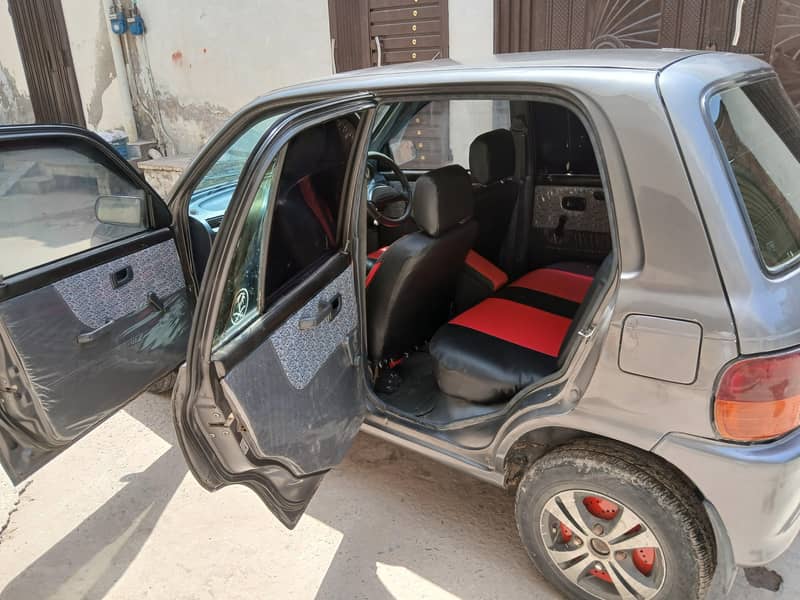 Daihatsu Coure 2007 Model 5