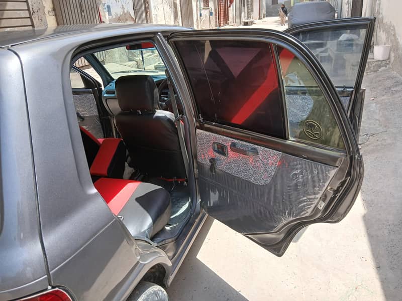 Daihatsu Coure 2007 Model 7