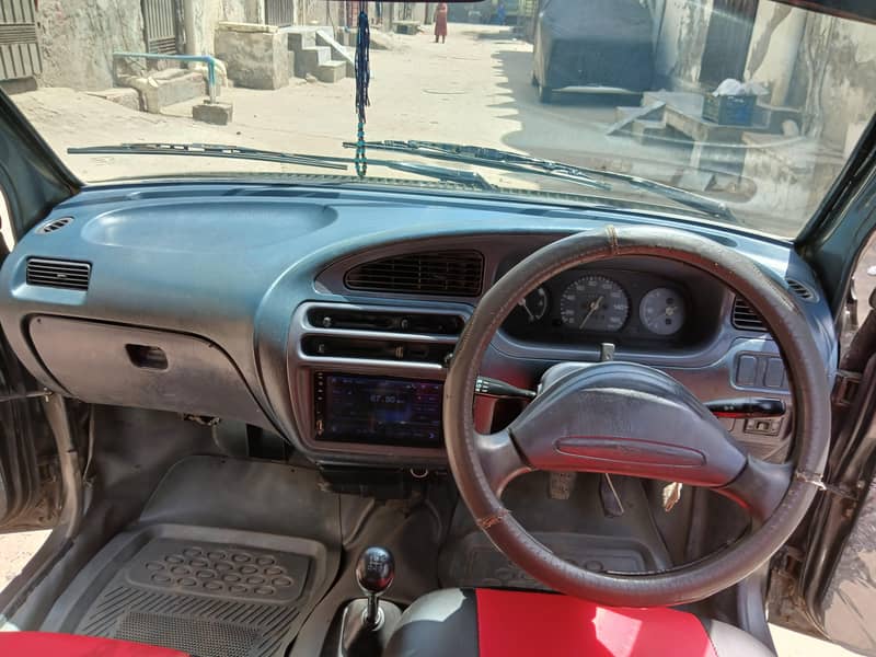 Daihatsu Coure 2007 Model 9