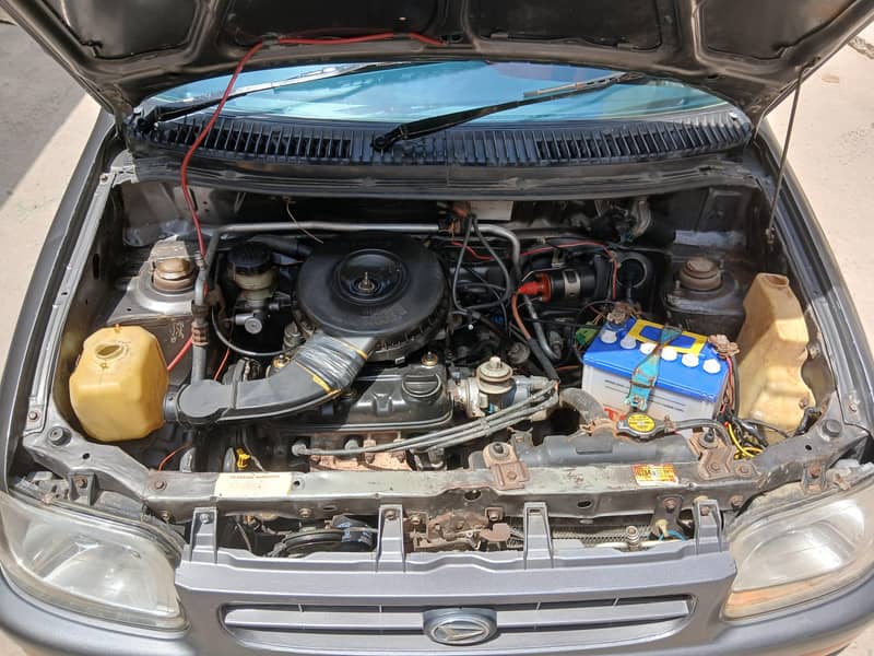 Daihatsu Coure 2007 Model 10