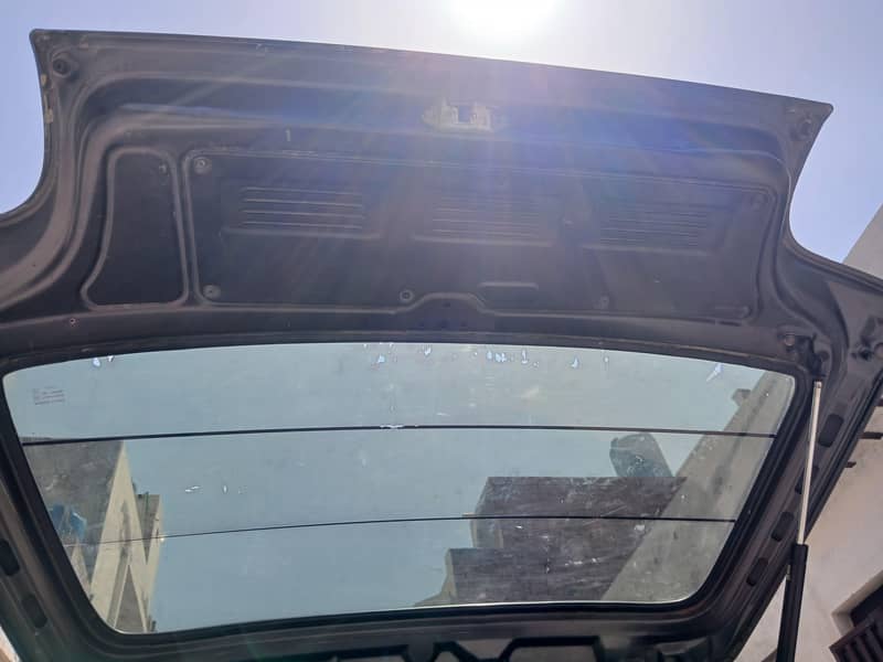 Daihatsu Coure 2007 Model 15