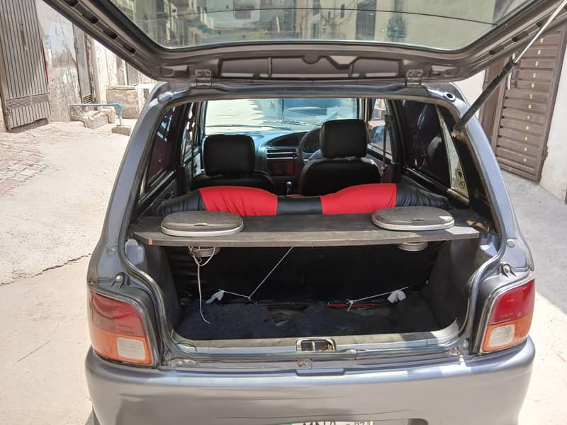 Daihatsu Coure 2007 Model 16
